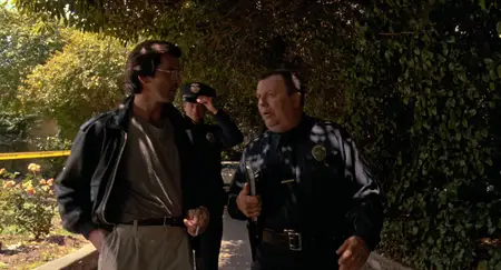 The Lawnmower Man (1992) [Director's Cut, REMASTERED]