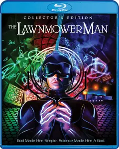 The Lawnmower Man (1992) [Director's Cut, REMASTERED]