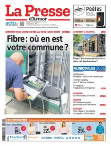 La Presse d'Armor - 8 Octobre 2025