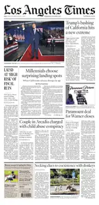 Los Angeles Times - 7 October 2026