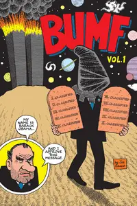 Joe Sacco-Bumf Vol 1 2014 tunafan