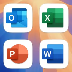 Microsoft Office LTSC Standard for Mac 2024 v16.100 VL Multilingual