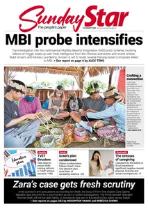 The Star Malaysia - 10 August 2025