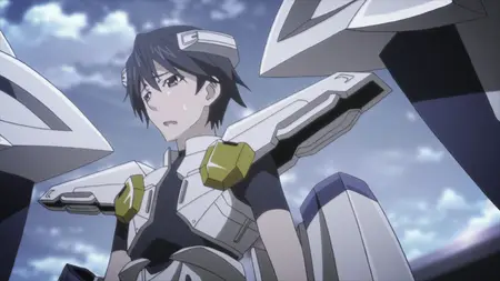 meow meow IS Infinite Stratos (2011 S01E04 Showdown! The Class League Match KH mkv" yEnc