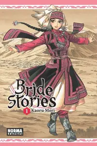 Bride Stories Tomos 6-9 (de 15) (serie abierta)