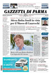 Gazetta di Parma - 17 Settembre 2025