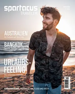 Spartacus Traveler - 26 Juli 2025