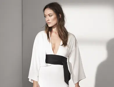 Olivia Wilde - H&M Spring/Summer 2015