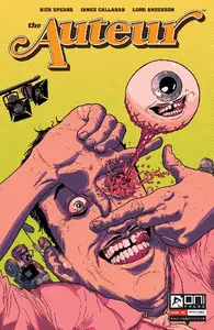The Auteur Issue I 2014 RETAiL COMiC eBOOk