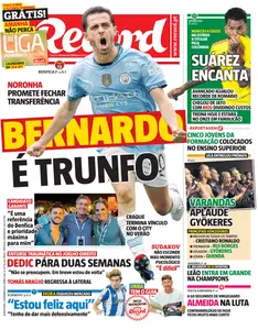 Record - 11 Setembro 2025