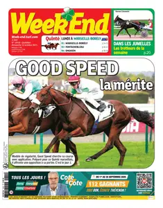 WeekEnd - 12 Octobre 2025