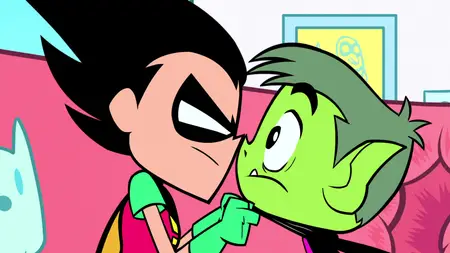 Teen Titans Go! S04E03