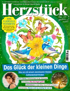 Herzstück - September-Oktober 2025