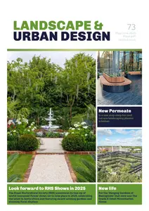 Landscape & Urban Design - May-June 2025