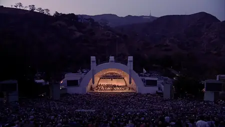 Gustavo Dudamel, Los Angeles Philharmonic - Tango Under the Stars [Blu-Ray] (2017)