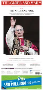 The Globe and Mail - May 9, 2025