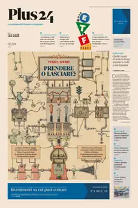 Il Sole 24 Ore Plus - 7 Settembre 2024