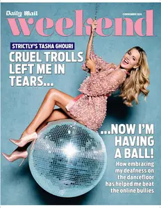 Daily Mail Weekend Magazine - 23 November 2024