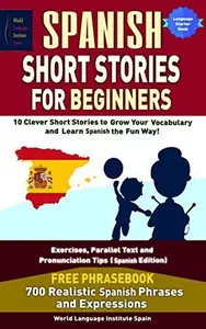 Spanish Short Stories For Beginners