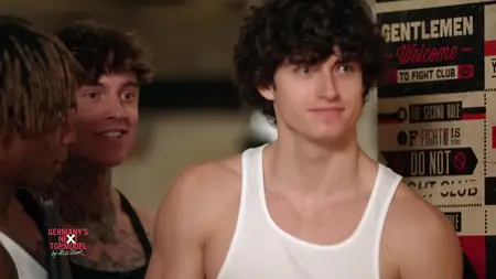 Germany's Next Topmodel S20E12