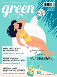 greenLIFESTYLE - Juli-August-September 2024