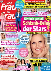 von Frau zu Frau - 1 April 2025