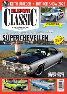 Bilsport Classic - 24 April 2025