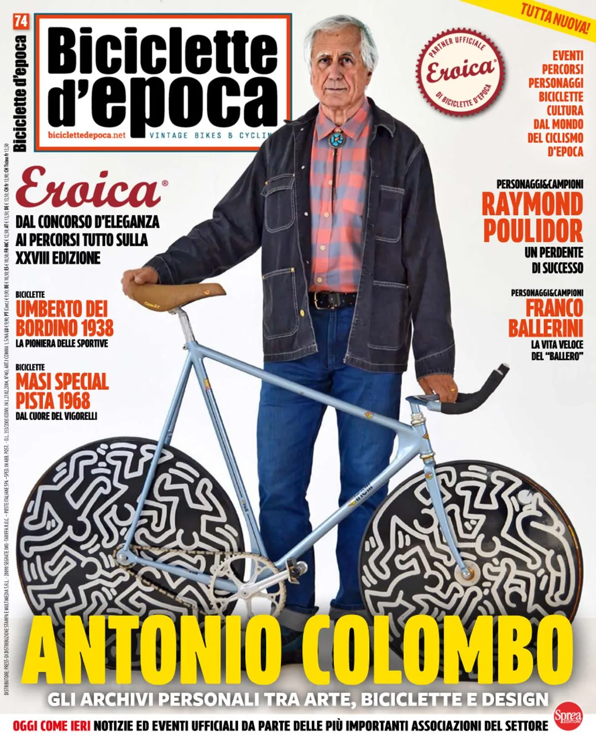 Biciclette d’Epoca - Ottobre-Novembre 2025