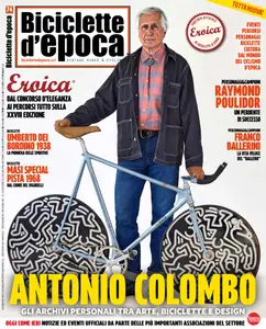Biciclette d’Epoca - Ottobre-Novembre 2025