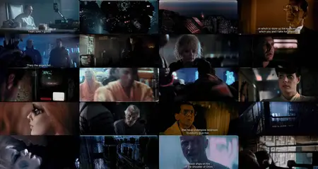 Blade Runner (1982) [Theatrical Cut]