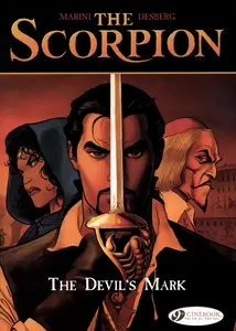 The Scorpion 1-The Devils Mark