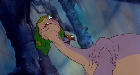 The Land Before Time (1988)