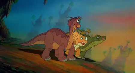 The Land Before Time (1988)
