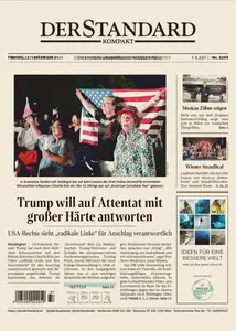 Der Standard Kompakt - 12 September 2025
