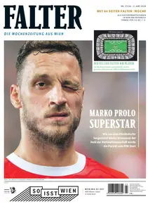 Falter Magazin - 3 Juni 2026
