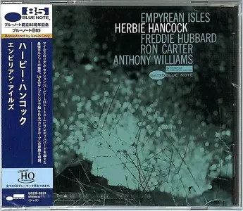 Herbie Hancock - Empyrean Isles (Japanese UHQ-CD) (1964/2024)