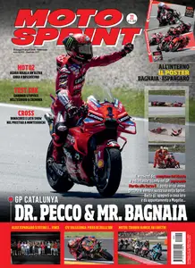 Moto Sprint N.22 - 28 Maggio 2024