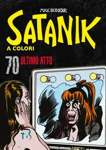 Satanik A Colori - Volume 70 - Ultimo Atto