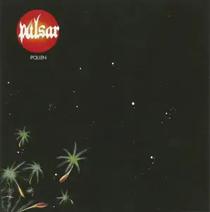 Pulsar - 3 Studio Albums (1975-1977) [3CD Box Set, Japanese Edition 2012]