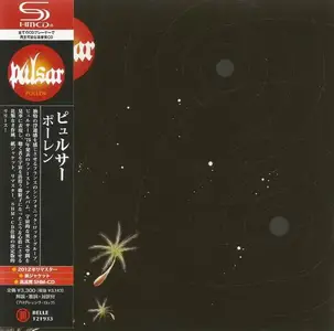 Pulsar - 3 Studio Albums (1975-1977) [3CD Box Set, Japanese Edition 2012]