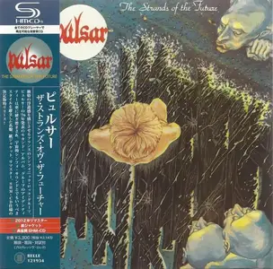 Pulsar - 3 Studio Albums (1975-1977) [3CD Box Set, Japanese Edition 2012]