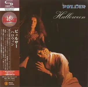 Pulsar - 3 Studio Albums (1975-1977) [3CD Box Set, Japanese Edition 2012]