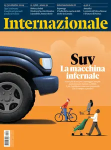 Internazionale - 25 Ottobre 2024