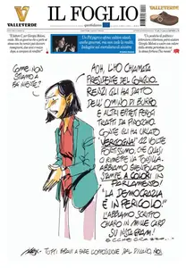 Il Foglio - 10 Febbraio 2025