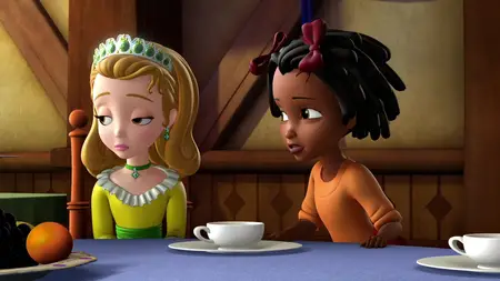 Sofia the first: Ready to Be a Princess S04E10