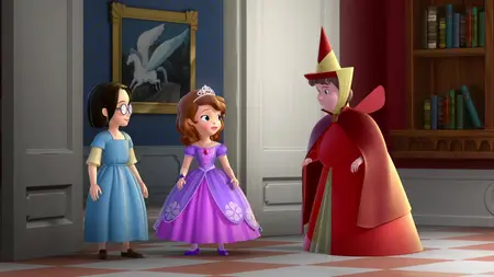 Sofia the first: Ready to Be a Princess S04E10