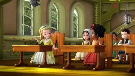 Sofia the first: Ready to Be a Princess S04E10