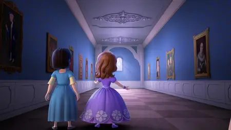Sofia the first: Ready to Be a Princess S04E10