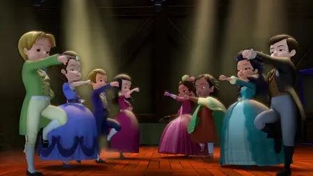 Sofia the first: Ready to Be a Princess S04E10