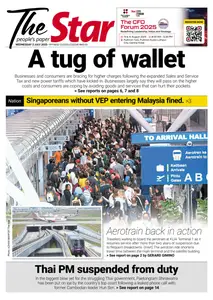 The Star Malaysia - 2 July 2025
